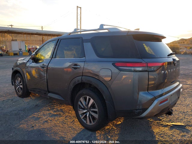 Nissan Pathfinder Sl Fwd 2023 5N1DR3CA8PC235229 Image 3