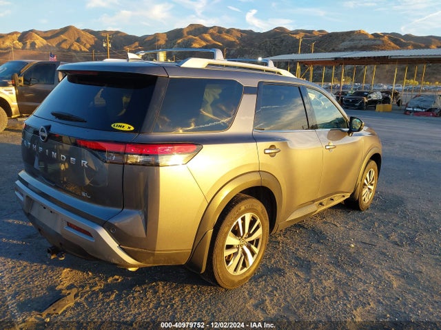 Nissan Pathfinder Sl Fwd 2023 5N1DR3CA8PC235229 Image 4