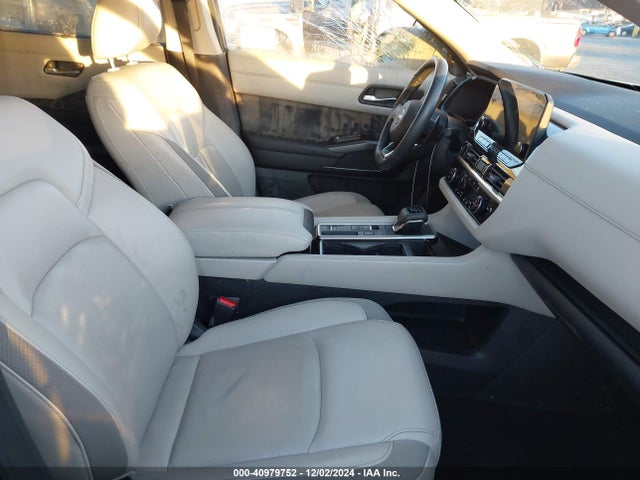 Nissan Pathfinder Sl Fwd 2023 5N1DR3CA8PC235229 Image 5