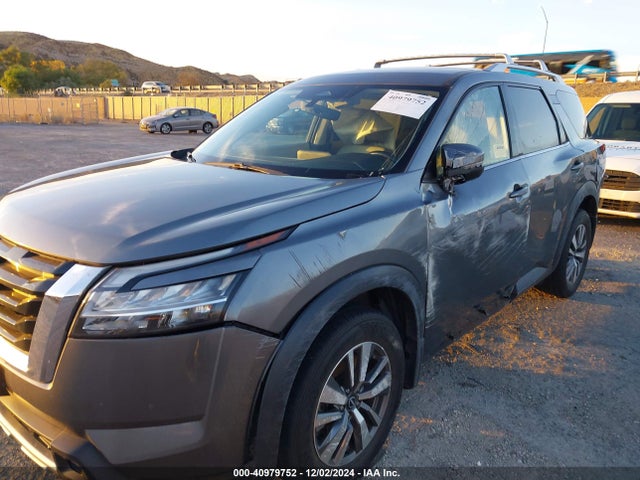 Nissan Pathfinder Sl Fwd 2023 5N1DR3CA8PC235229 Image 6