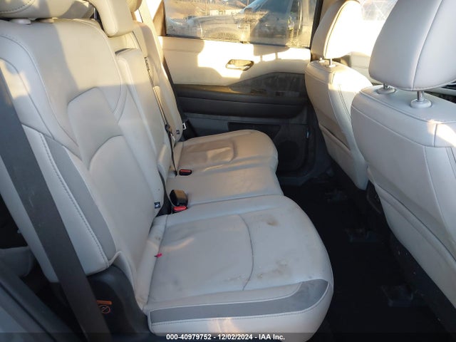 Nissan Pathfinder Sl Fwd 2023 5N1DR3CA8PC235229 Image 8