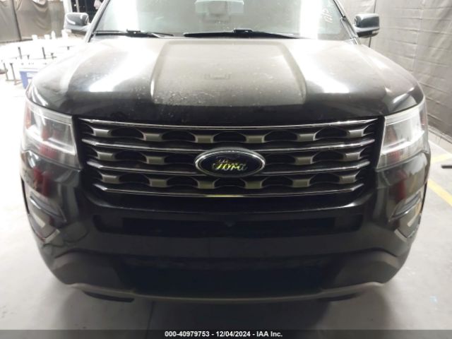 1FM5K8F80GGC25494 Ford Explorer Limited