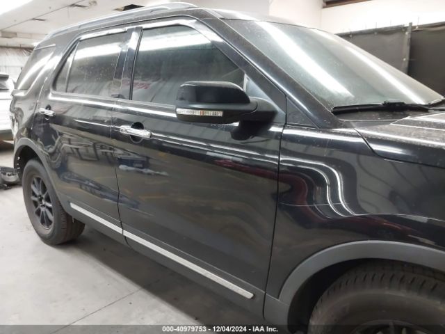 1FM5K8F80GGC25494 Ford Explorer Limited