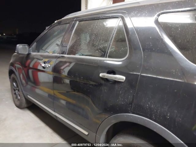 1FM5K8F80GGC25494 Ford Explorer Limited