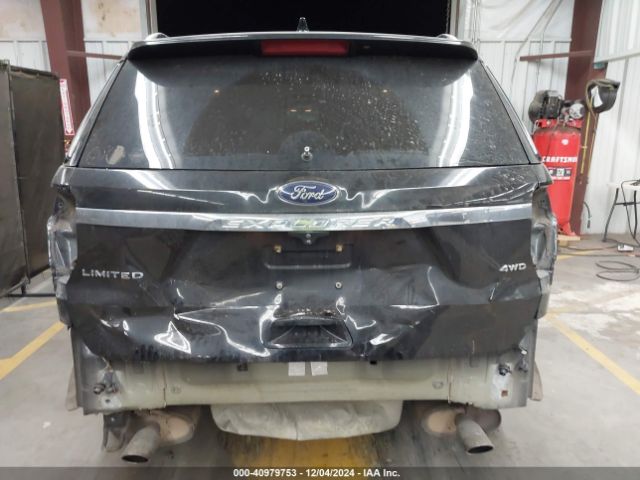 1FM5K8F80GGC25494 Ford Explorer Limited