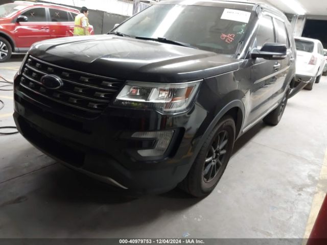 1FM5K8F80GGC25494 Ford Explorer Limited
