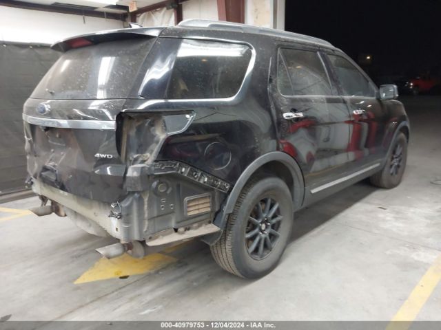1FM5K8F80GGC25494 Ford Explorer Limited
