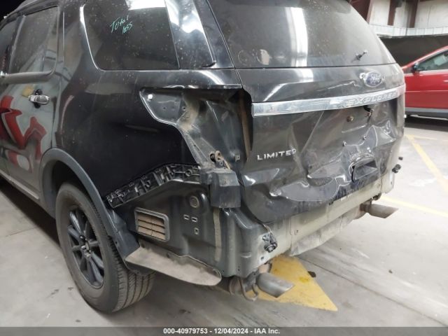 1FM5K8F80GGC25494 Ford Explorer Limited