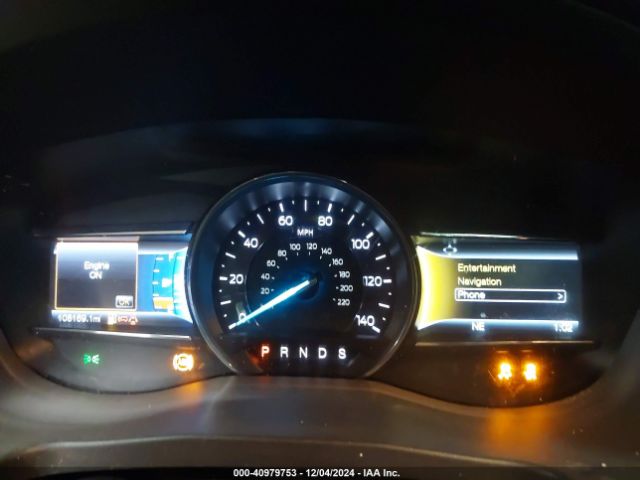 1FM5K8F80GGC25494 Ford Explorer Limited