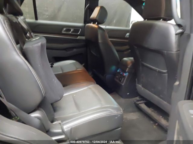 1FM5K8F80GGC25494 Ford Explorer Limited
