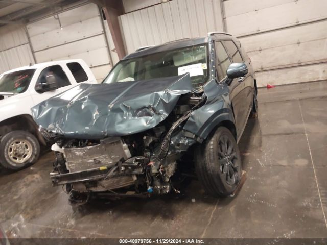 KNDNE5H32R6394033 KIA Carnival Mpv Sx Prestige