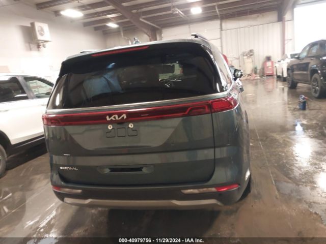 KNDNE5H32R6394033 KIA Carnival Mpv Sx Prestige