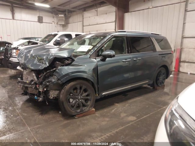 KNDNE5H32R6394033 KIA Carnival Mpv Sx Prestige
