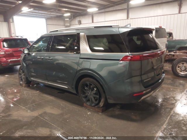 KNDNE5H32R6394033 KIA Carnival Mpv Sx Prestige