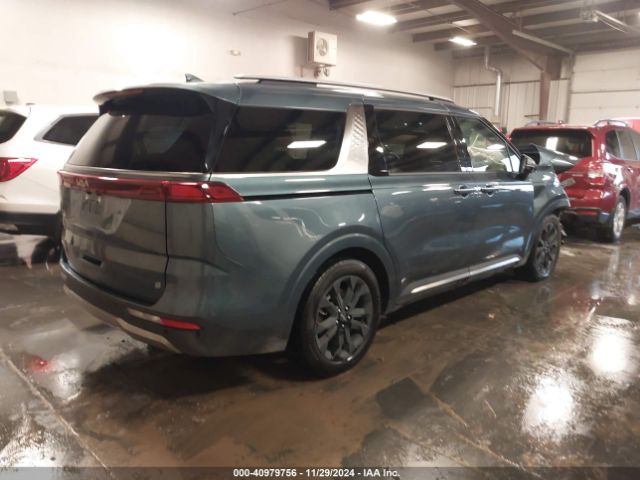 KNDNE5H32R6394033 KIA Carnival Mpv Sx Prestige