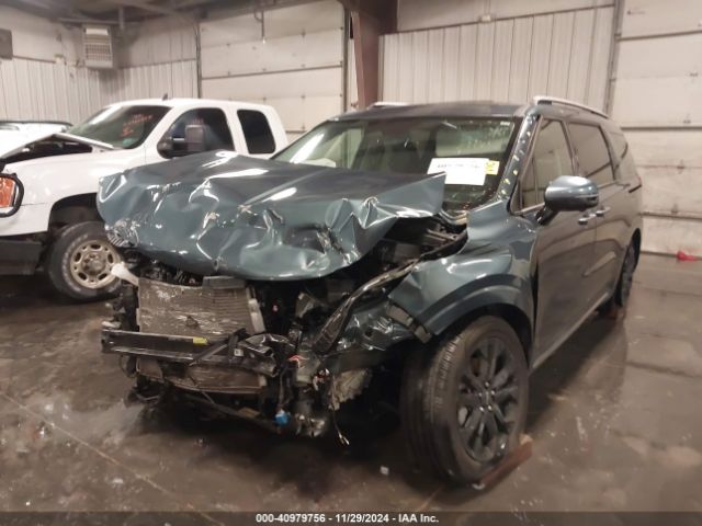 KNDNE5H32R6394033 KIA Carnival Mpv Sx Prestige