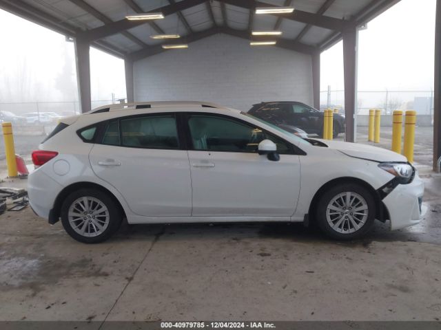 4S3GTAB65H3742420 Subaru Impreza 2.0i Premium