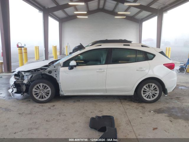 4S3GTAB65H3742420 Subaru Impreza 2.0i Premium
