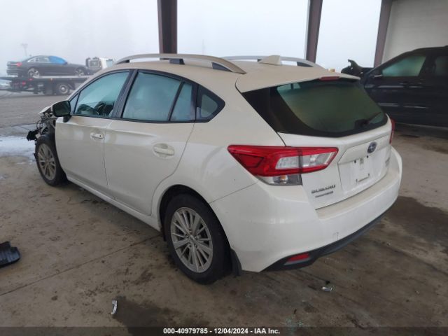 4S3GTAB65H3742420 Subaru Impreza 2.0i Premium