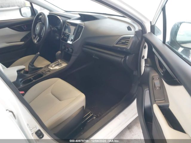 4S3GTAB65H3742420 Subaru Impreza 2.0i Premium