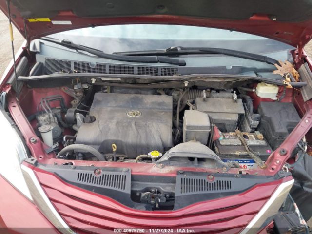 5TDJK3DC0FS097288 Toyota Sienna Le 7 Passenger