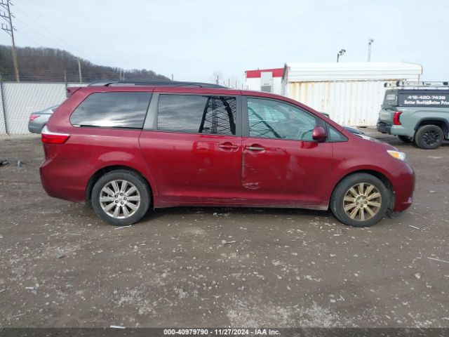 5TDJK3DC0FS097288 Toyota Sienna Le 7 Passenger