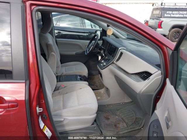 5TDJK3DC0FS097288 Toyota Sienna Le 7 Passenger