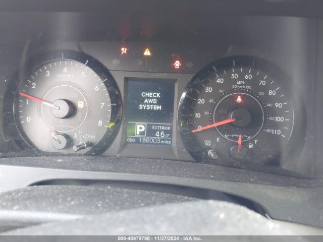 5TDJK3DC0FS097288 Toyota Sienna Le 7 Passenger
