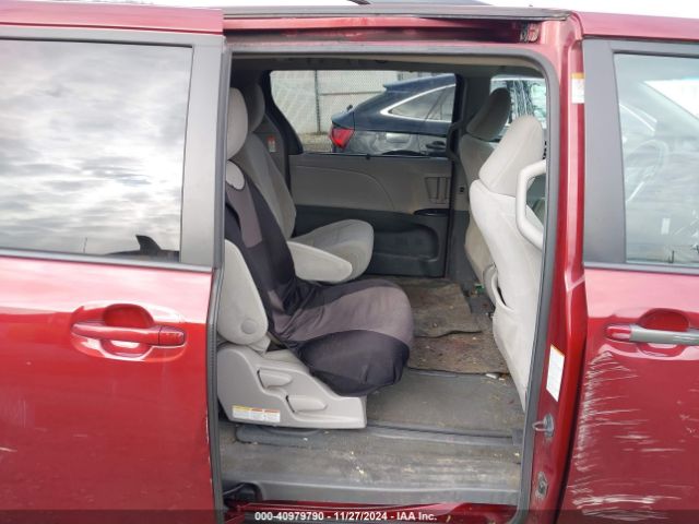 5TDJK3DC0FS097288 Toyota Sienna Le 7 Passenger