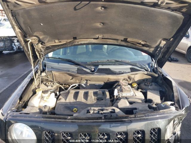 1C4NJPBB2GD715794 Jeep Patriot 75th Anniversary