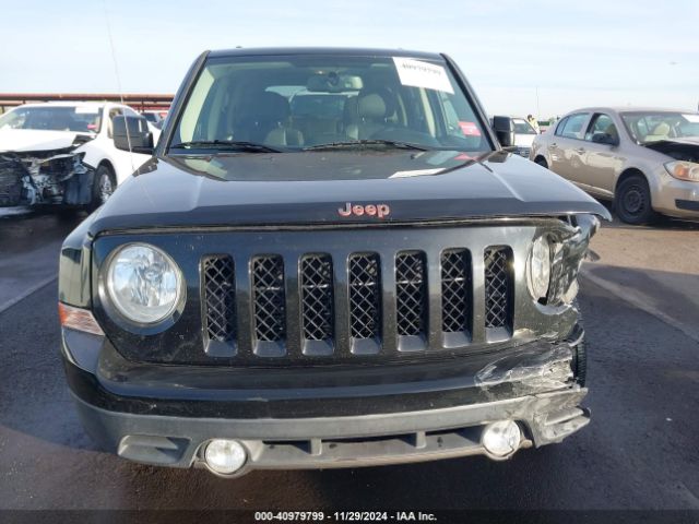 1C4NJPBB2GD715794 Jeep Patriot 75th Anniversary