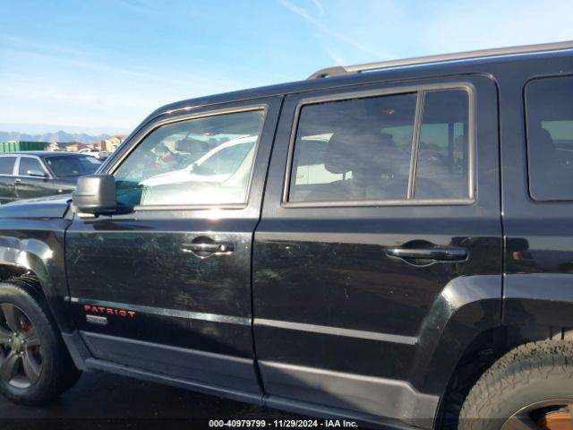 1C4NJPBB2GD715794 Jeep Patriot 75th Anniversary