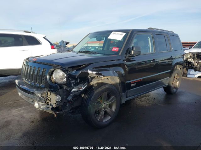1C4NJPBB2GD715794 Jeep Patriot 75th Anniversary