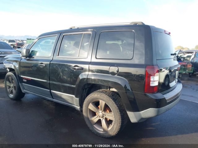 1C4NJPBB2GD715794 Jeep Patriot 75th Anniversary