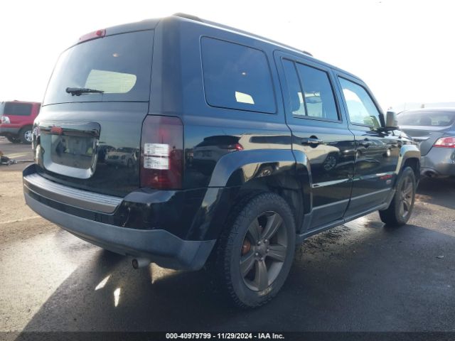 1C4NJPBB2GD715794 Jeep Patriot 75th Anniversary