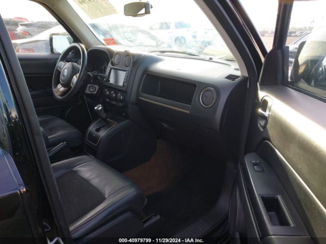 1C4NJPBB2GD715794 Jeep Patriot 75th Anniversary