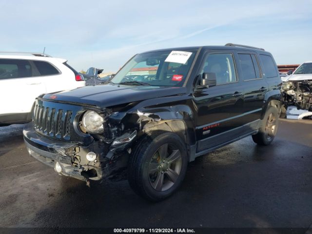1C4NJPBB2GD715794 Jeep Patriot 75th Anniversary