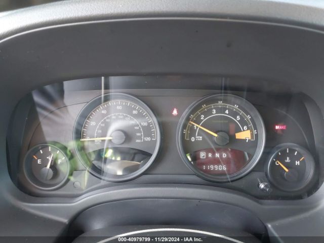 1C4NJPBB2GD715794 Jeep Patriot 75th Anniversary