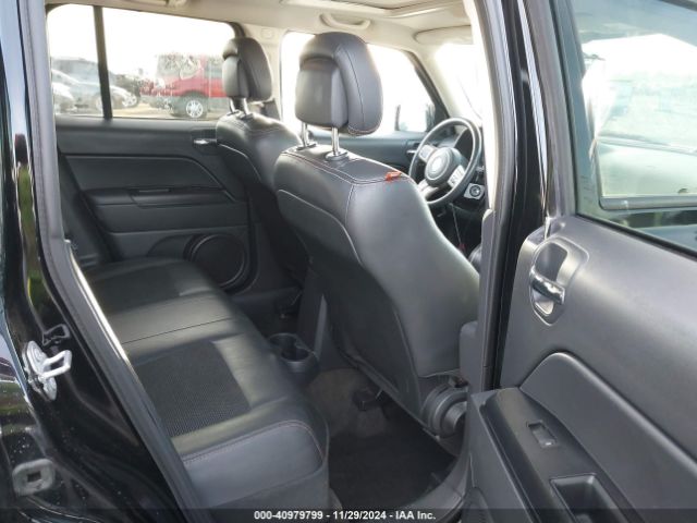 1C4NJPBB2GD715794 Jeep Patriot 75th Anniversary