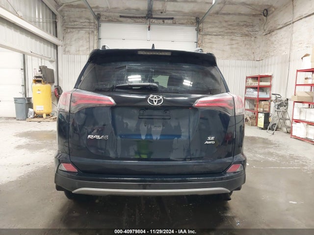 Toyota RAV4 SE 2018 2T3JFREV1JW839891 Image 17