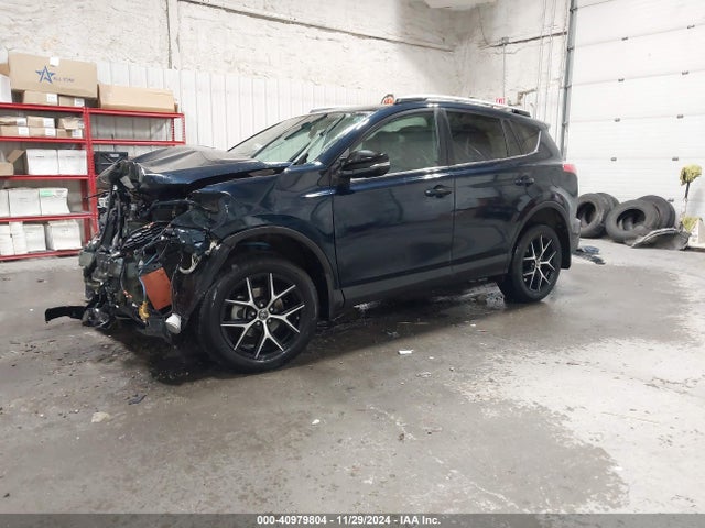 2T3JFREV1JW839891 Toyota RAV4 SE
