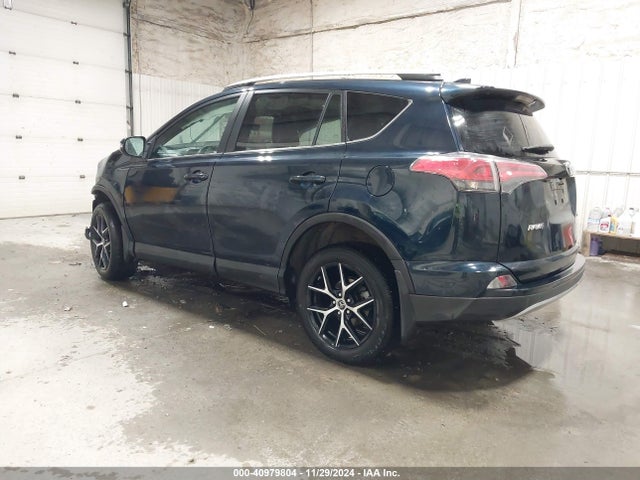 2T3JFREV1JW839891 Toyota RAV4 SE