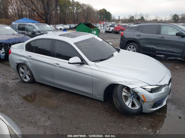 WBA8D9G33HNU66349 BMW 330i Xdrive