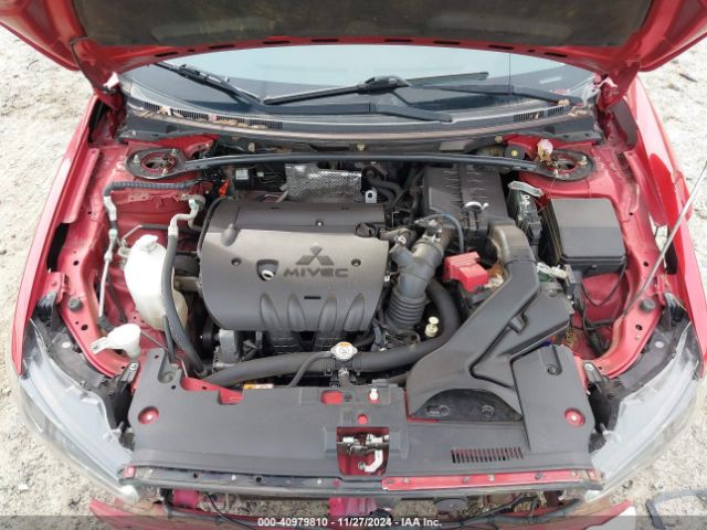 JA32U2FU5GU009488 Mitsubishi LANCER ES