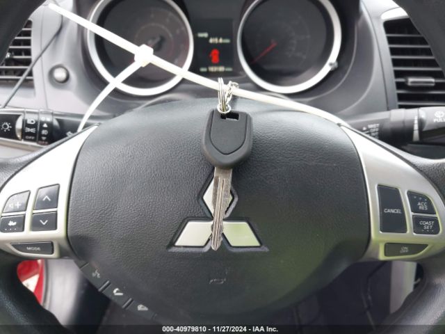 JA32U2FU5GU009488 Mitsubishi LANCER ES