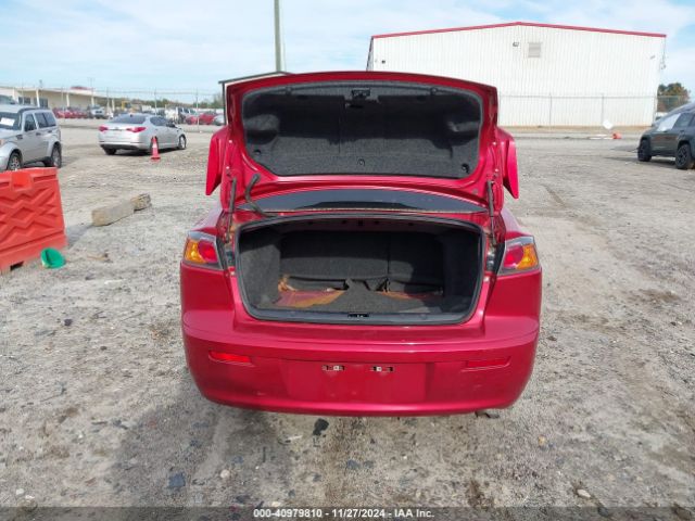 JA32U2FU5GU009488 Mitsubishi LANCER ES