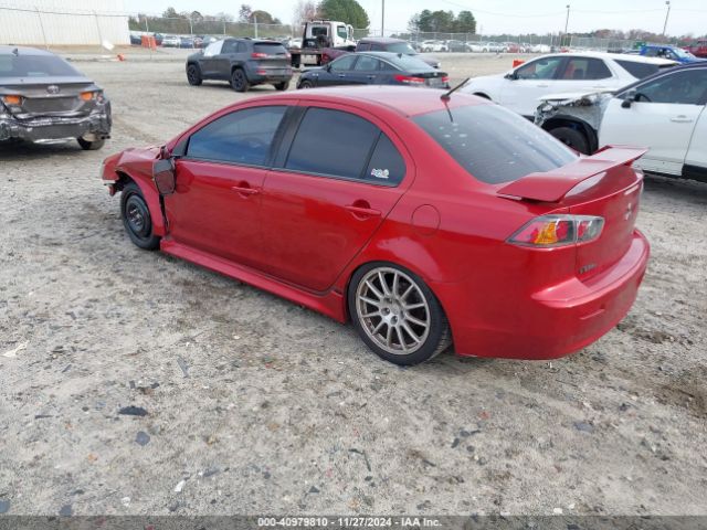 JA32U2FU5GU009488 Mitsubishi LANCER ES