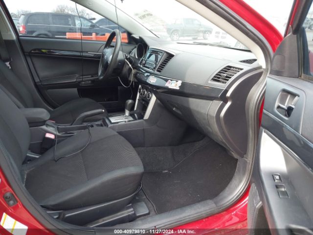 JA32U2FU5GU009488 Mitsubishi LANCER ES