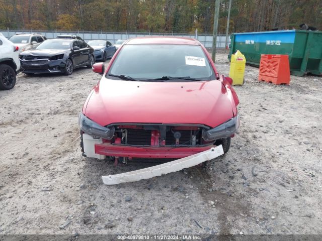 JA32U2FU5GU009488 Mitsubishi LANCER ES