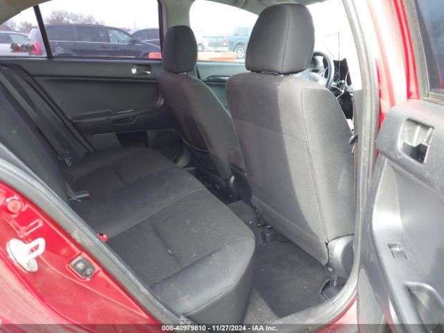 JA32U2FU5GU009488 Mitsubishi LANCER ES